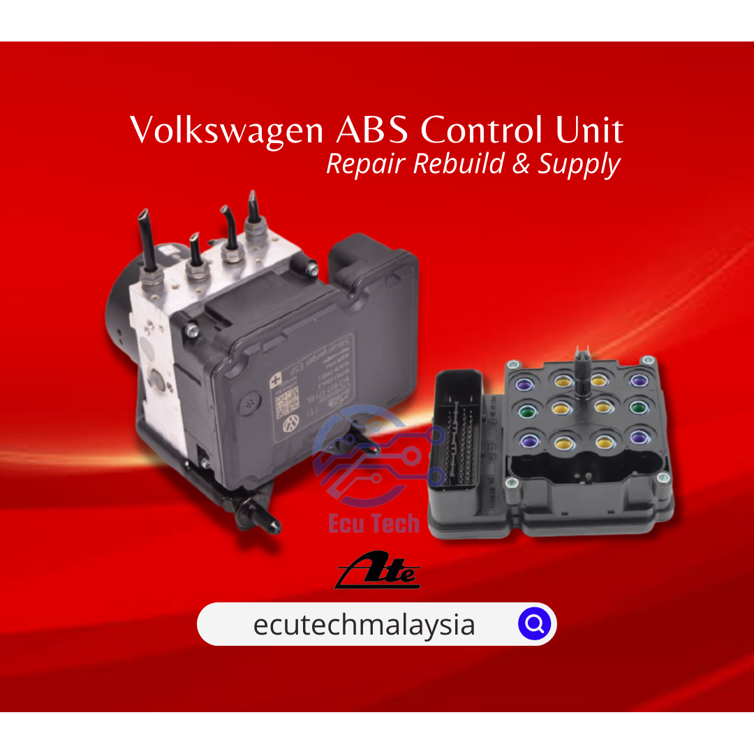 Volkswagen Abs Pump Rapair