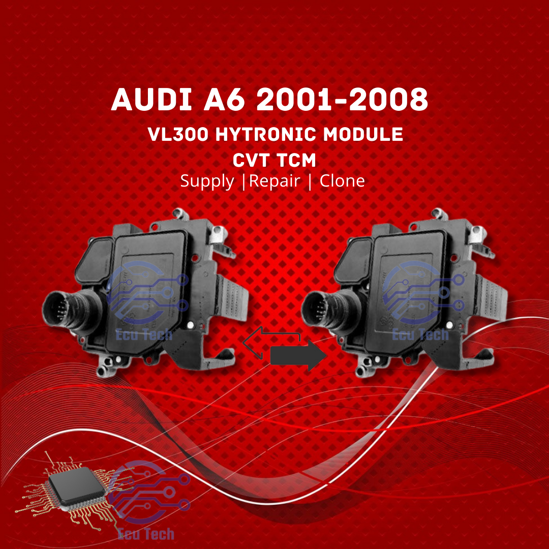 AUDI A6 20012008 CVT Transmission Control Module TCM VL300 Hydronic
